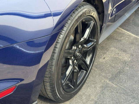 2020 Ford Mustang EcoBoost