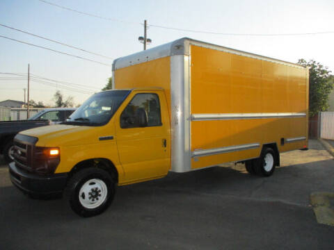2014 Ford E-Series for sale at Select Cars & Trucks Inc in Hubbard OR