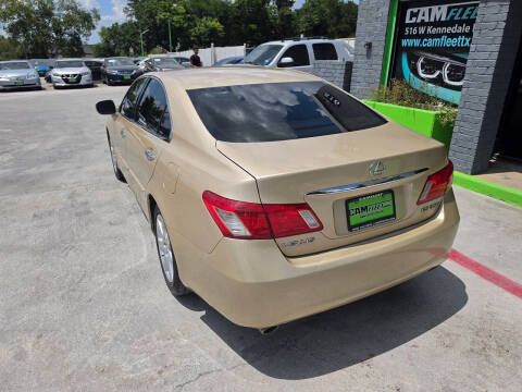 2007 Lexus ES 350