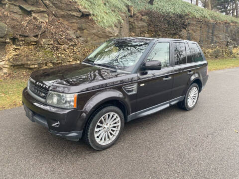 2011 Land Rover Range Rover Sport for sale at Bogie's Motors in Saint Louis MO