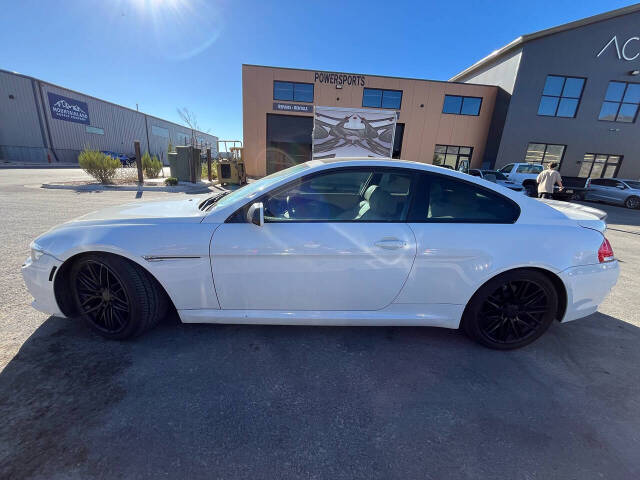 2009 BMW 6 Series for sale at Activ Auto in Spanish Fork, UT