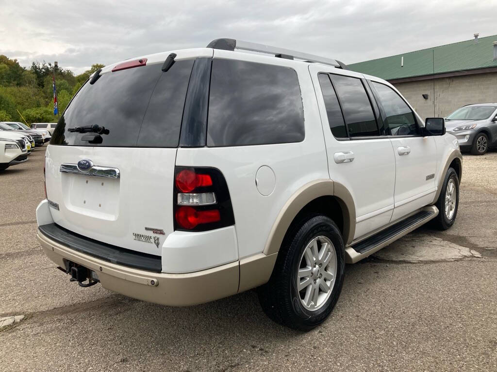 2006 Ford Explorer for sale at Cambridge Used Cars in Cambridge, OH