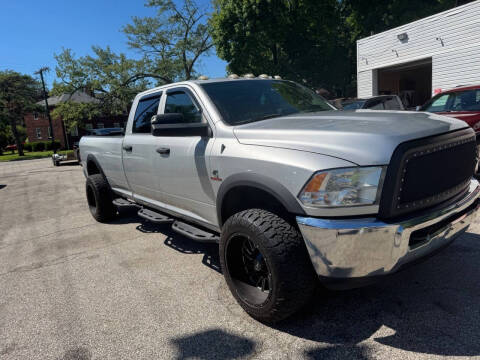2013 RAM 2500 Tradesman