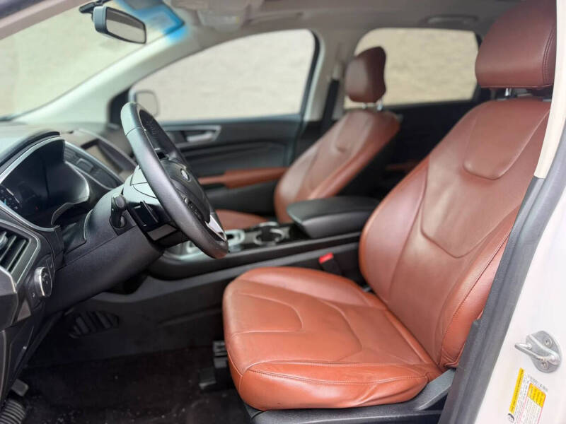 2015 Ford Edge Titanium