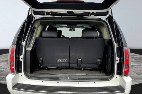 2013 GMC Yukon Denali