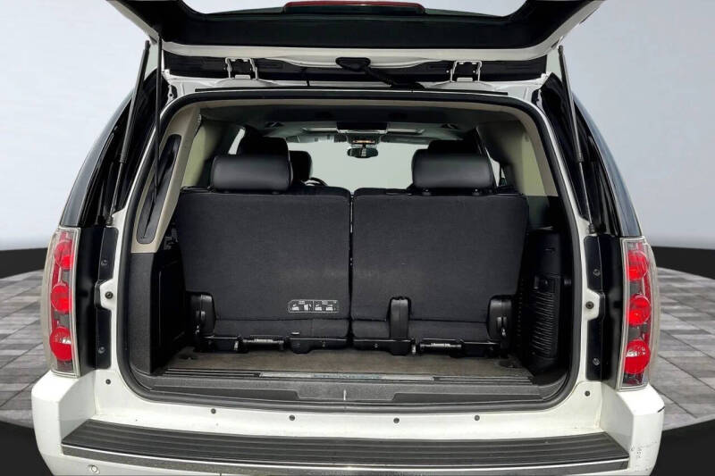 2013 GMC Yukon Denali