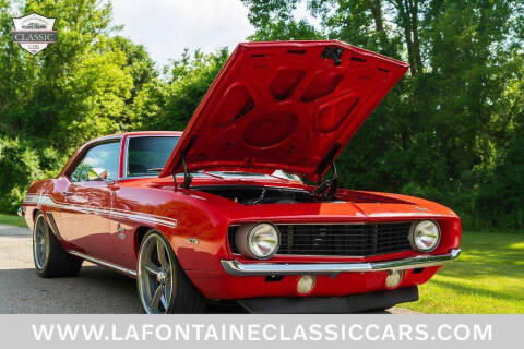 1969 Chevrolet Camaro