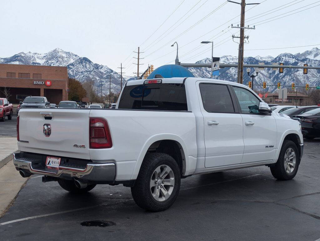 2022 Ram 1500 for sale at Axio Auto Boise in Boise, ID