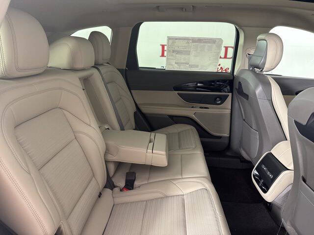 2025 Lincoln Nautilus Hybrid Reserve