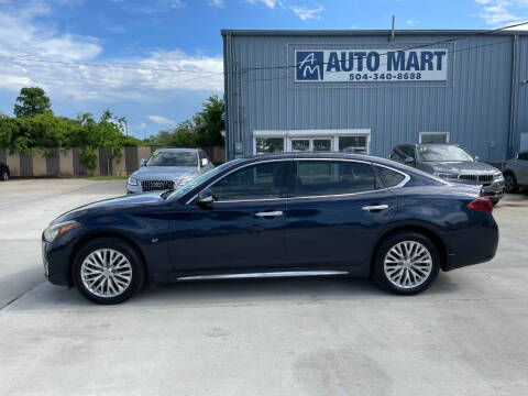 2015 Infiniti Q70L 3.7