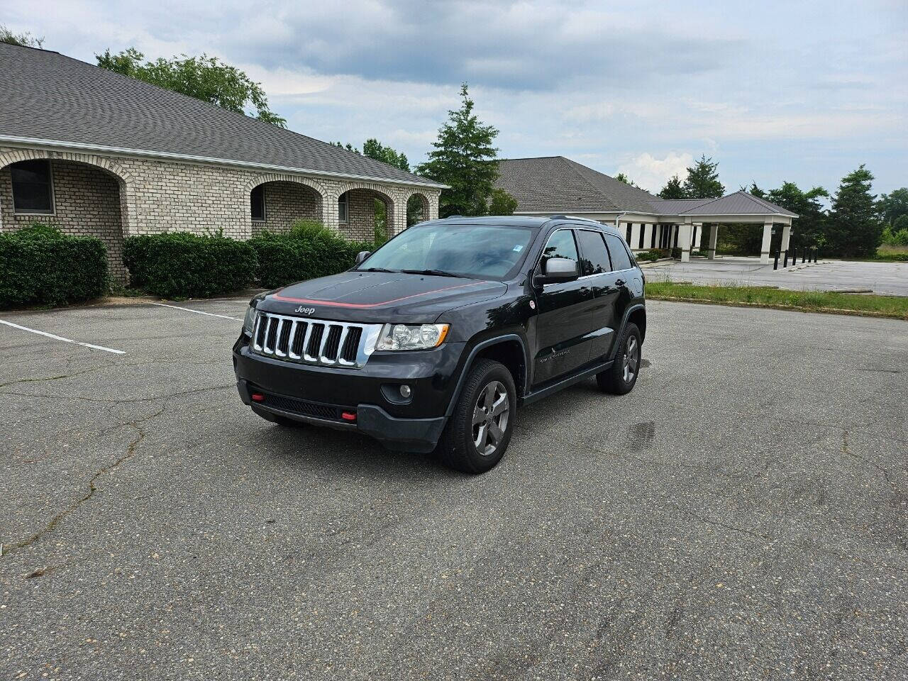 2013 Jeep Grand Cherokee for sale at MT CAR SALES INC in Goldsboro, NC