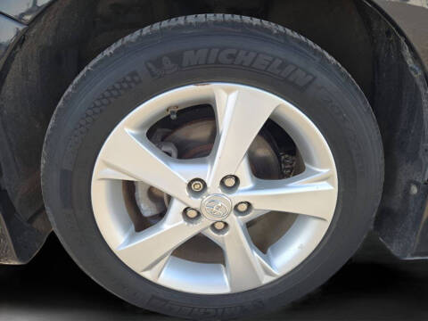 2011 Toyota Corolla S