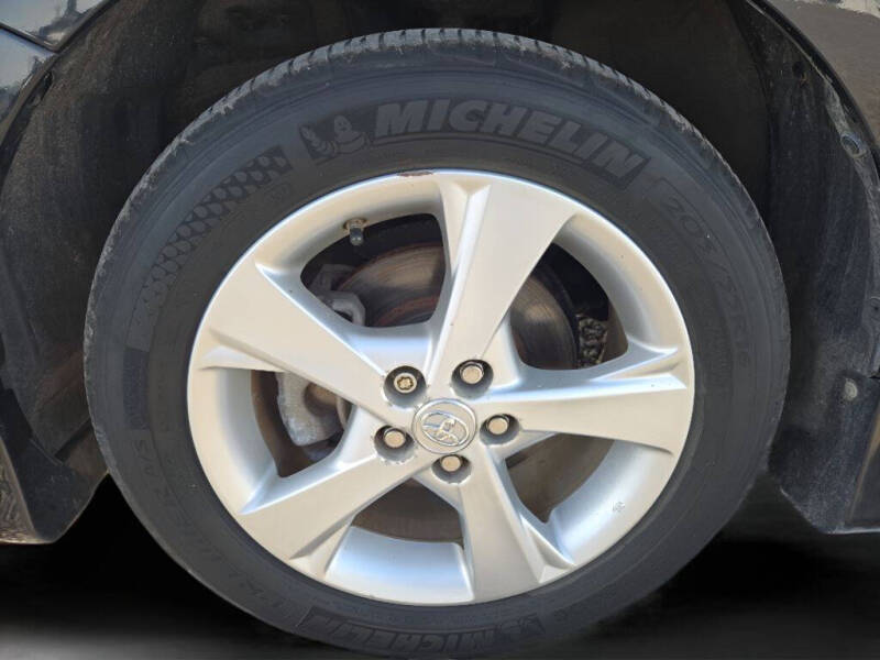 2011 Toyota Corolla S