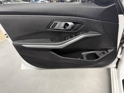 2019 BMW 3 Series 330i xDrive