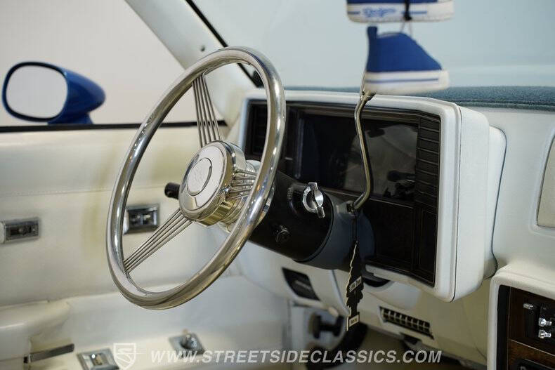 1984 Chevrolet El Camino