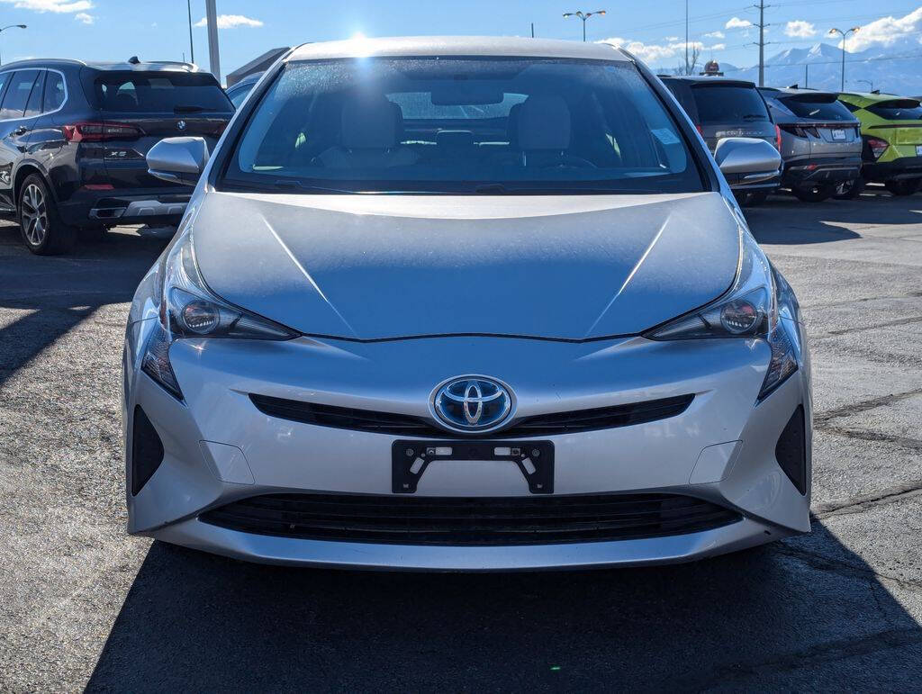 2016 Toyota Prius for sale at Axio Auto Boise in Boise, ID