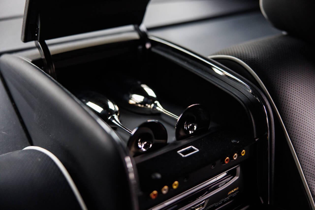 2008 Maybach 57 37