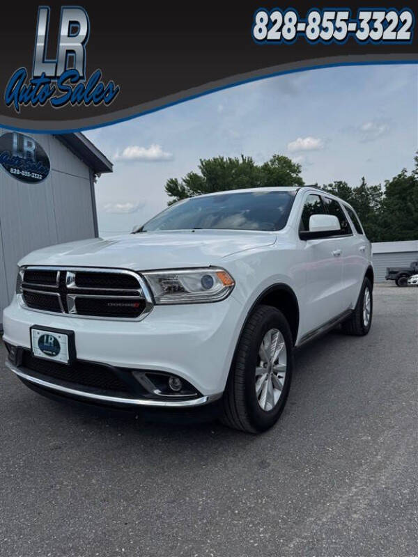 2020 Dodge Durango SXT