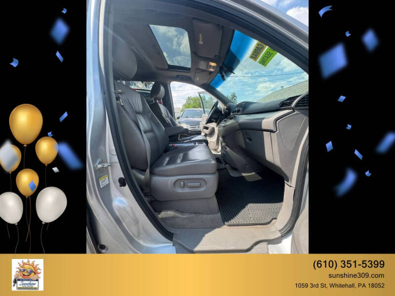 2010 Honda Odyssey
