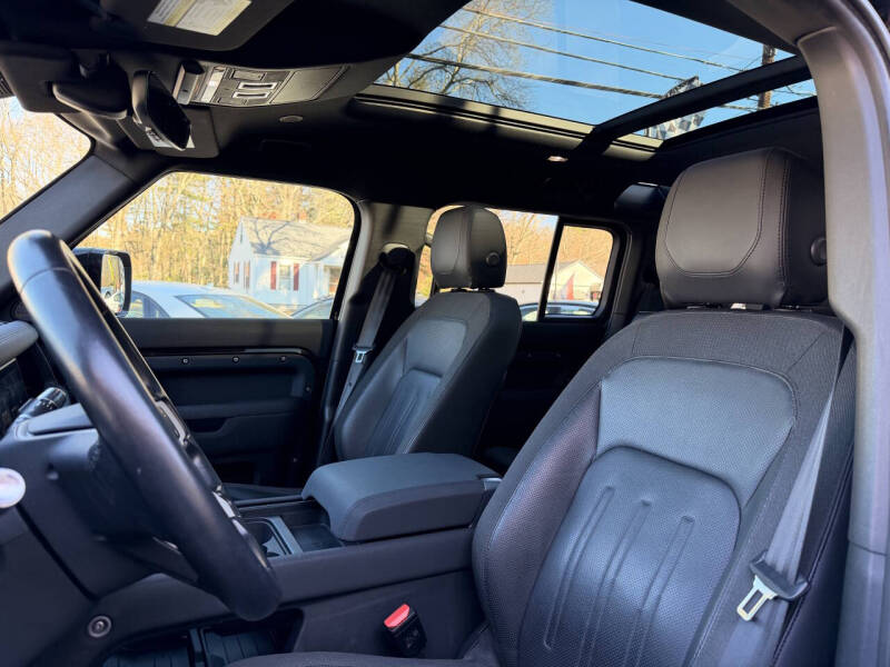 2021 Land Rover Defender 110 S