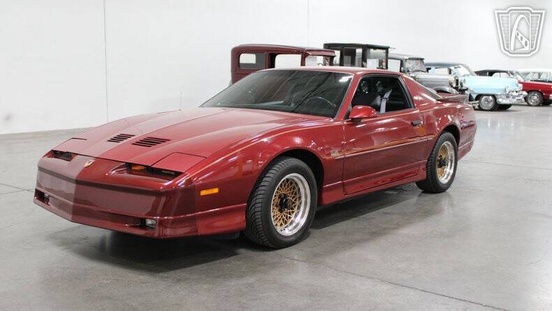 1989 Pontiac Firebird