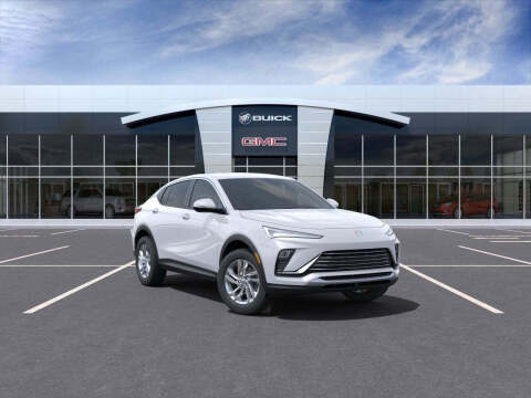 2025 Buick Envista for sale at Phillips Auto Group - Phillips Buick GMC Truck in Fruitland Park FL