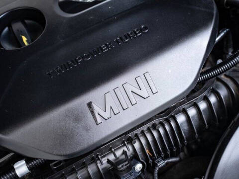 2017 MINI Convertible John Cooper Works