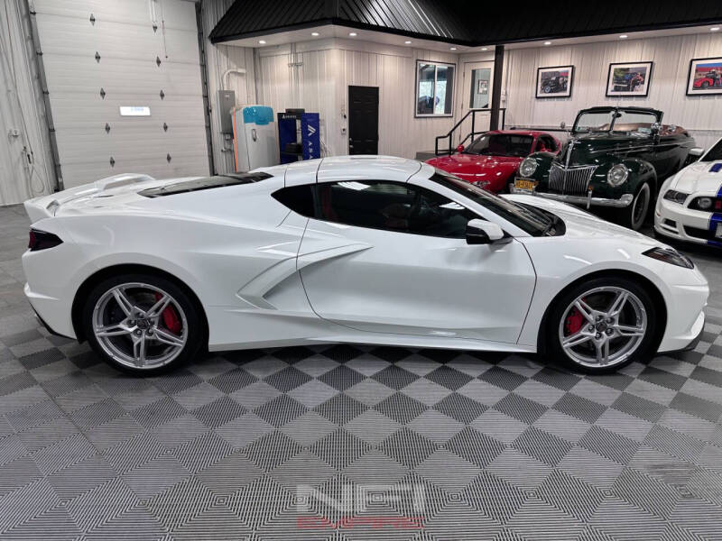 2022 Chevrolet Corvette Stingray