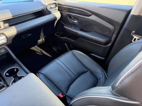 2024 Honda Pilot Elite