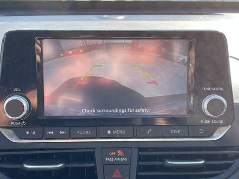 2022 Nissan Altima 2.5 S