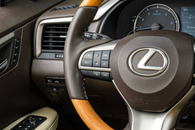 2019 Lexus RX 350