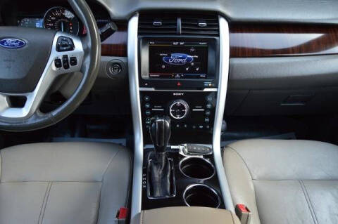 2013 Ford Edge Limited