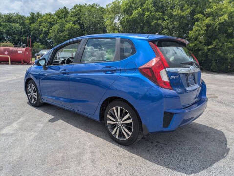 2015 Honda Fit EX-L