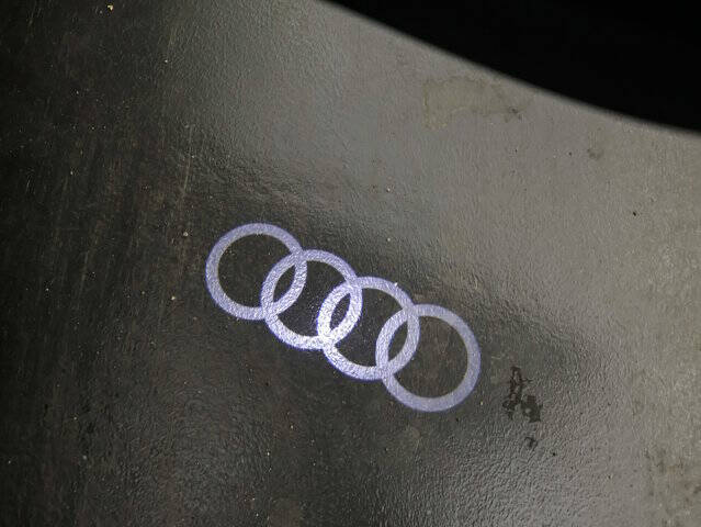 2019 Audi Q8 quattro Prestige 55 TFSI
