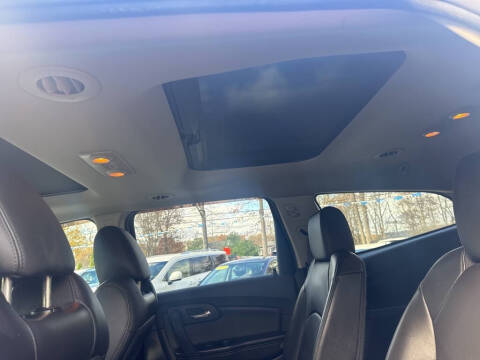 2012 Chevrolet Traverse LT