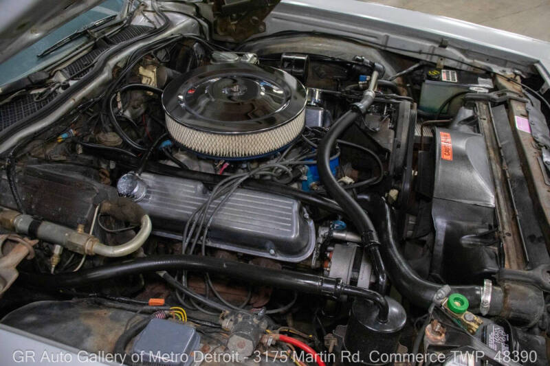 1975 Mercury Cougar XR7