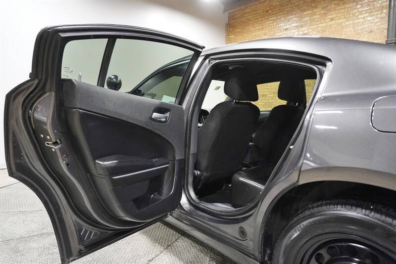 2019 Dodge Charger Police