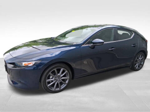 2025 Mazda Mazda3 Hatchback 2.5 S Preferred