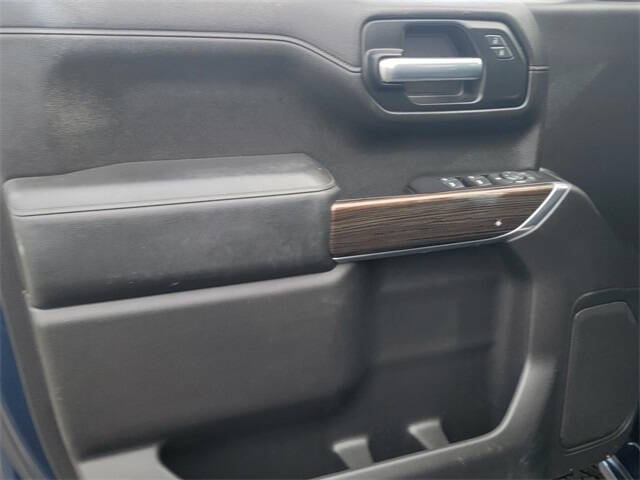 2019 Chevrolet Silverado 1500