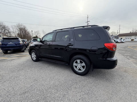 2013 Toyota Sequoia SR5