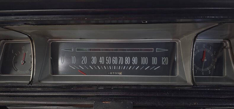 1966 Chevrolet Caprice