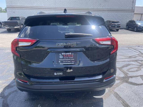 2023 GMC Terrain SLE