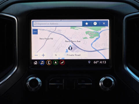 2019 GMC Sierra 1500 AT4