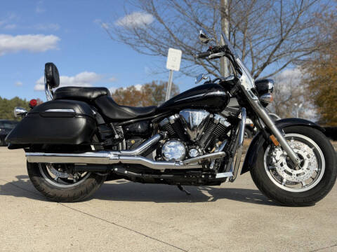 2007 Yamaha XVS 1300 Touring
