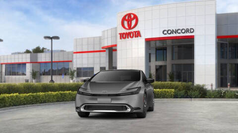 2026 Toyota Prius XLE