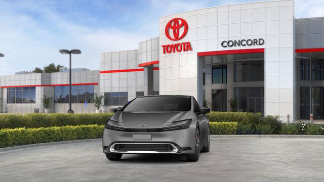 2026 Toyota Prius XLE