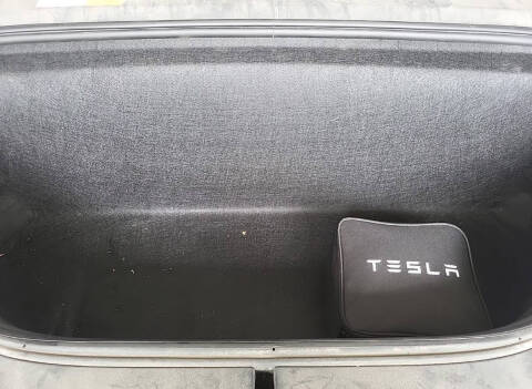 2018 Tesla Model X 100D