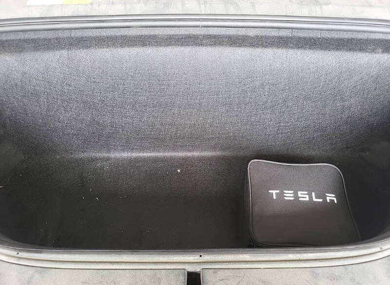 2018 Tesla Model X 100D