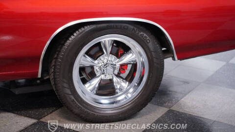 1970 Chevrolet Chevelle
