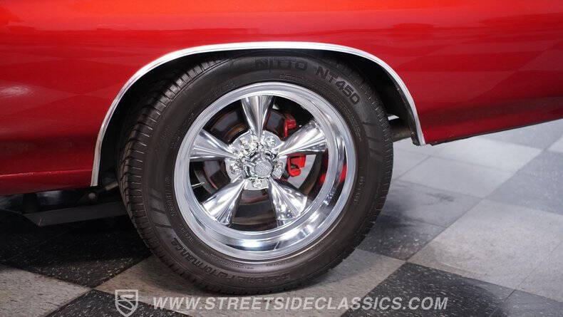 1970 Chevrolet Chevelle